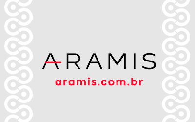 Aramis.com.br é uma loja parceira da Cashin