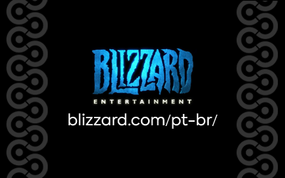 Blizzard é uma loja parceira da Cashin