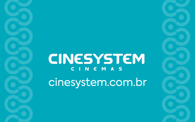 Cinesystem é uma loja parceira da Cashin