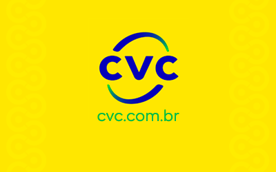 Cvc é uma loja parceira da Cashin
