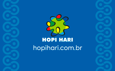 Hopi-hari é uma loja parceira da Cashin