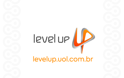 Levelup é uma loja parceira da Cashin