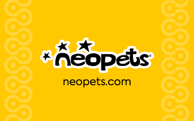Neopets é uma loja parceira da Cashin