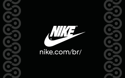 Nike é uma loja parceira da Cashin