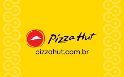 Pizzahut é uma loja parceira da Cashin
