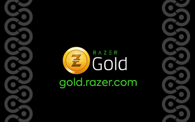 Razer gold é uma loja parceira da Cashin