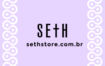 Sethstore é uma loja parceira da Cashin