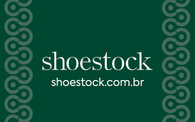 Shoestock é uma loja parceira da Cashin