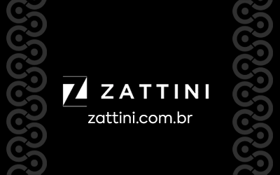 Zattini é uma loja parceira da Cashin