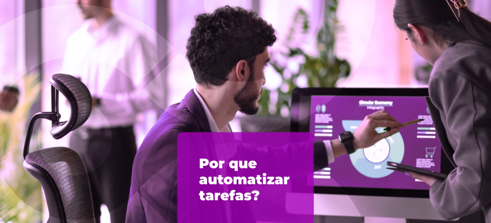 Como automatizar tarefas financeiras no varejo? Guia completo!