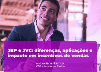 JBP e JVC: diferenças, aplicações e impacto em incentivos de vendas