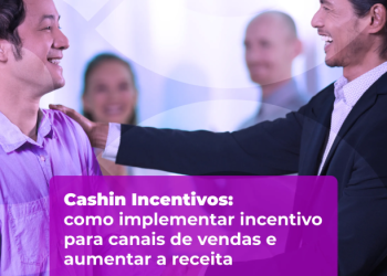Cashin Incentivos: como eliminar gargalos e aumentar a performance comercial