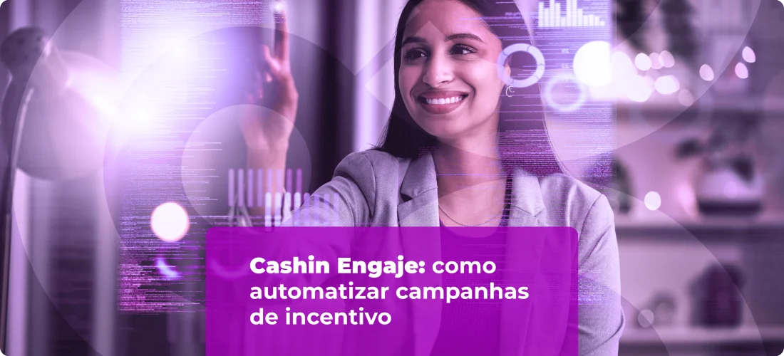 Plataforma de premiação Engaje: como engajar equipe de vendas com incentivos automatizados