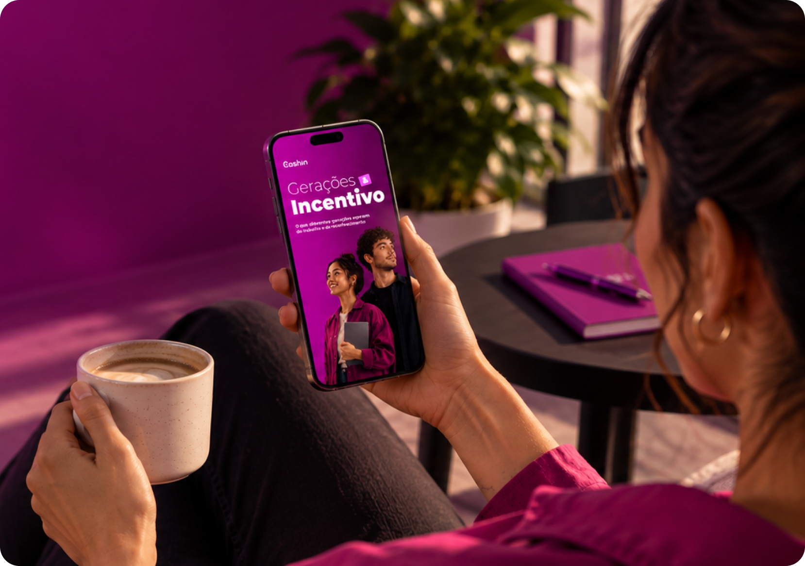 Descubra o que Gen Z e Millenials querem em relação à incentivos!